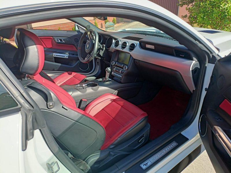 Ford Mustang GT 5.0 V8