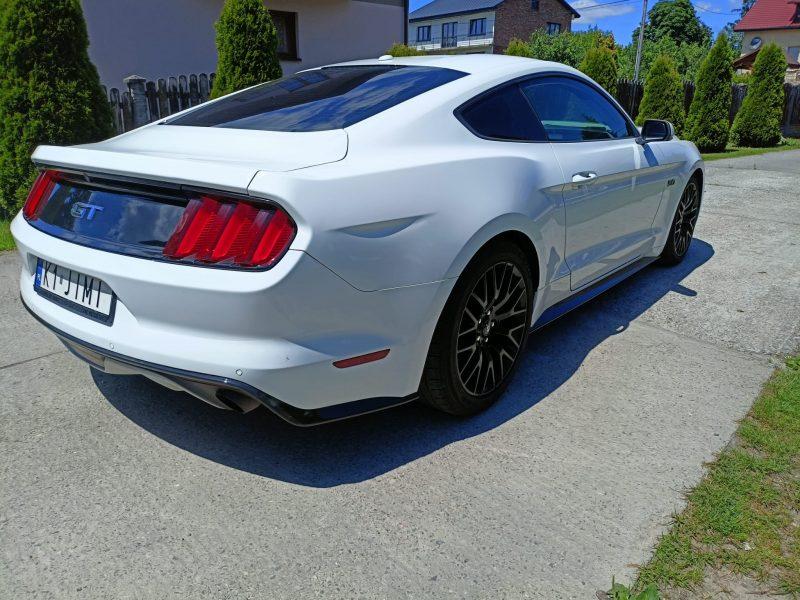 Ford Mustang GT 5.0 V8