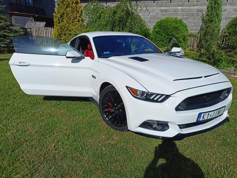 Ford Mustang GT 5.0 V8