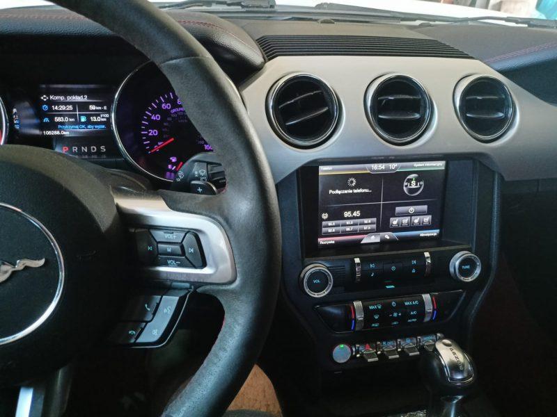 Ford Mustang GT 5.0 V8