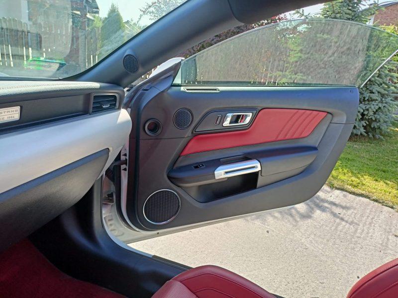 Ford Mustang GT 5.0 V8