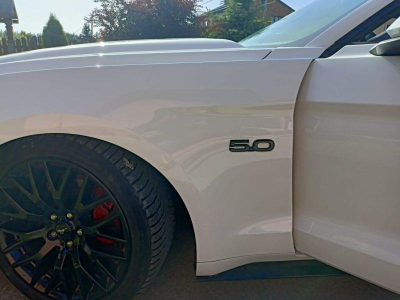 Ford Mustang GT 5.0 V8