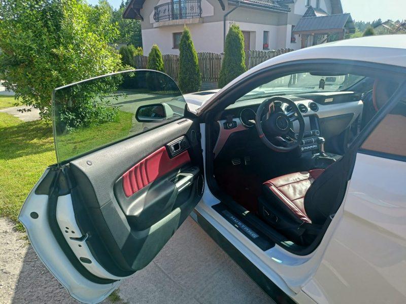 Ford Mustang GT 5.0 V8