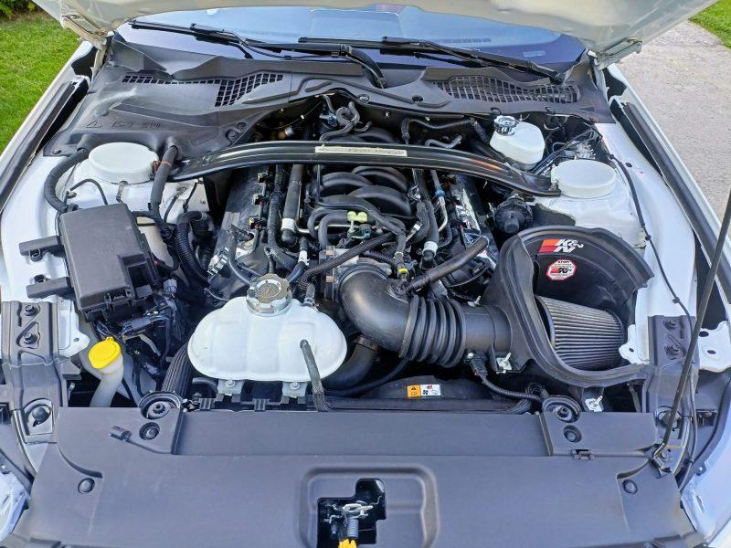 Ford Mustang GT 5.0 V8