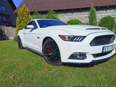Ford Mustang GT 5.0 V8