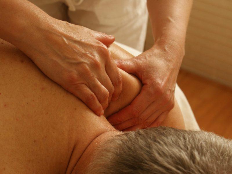 Usługi i porady rehabilitacyjne