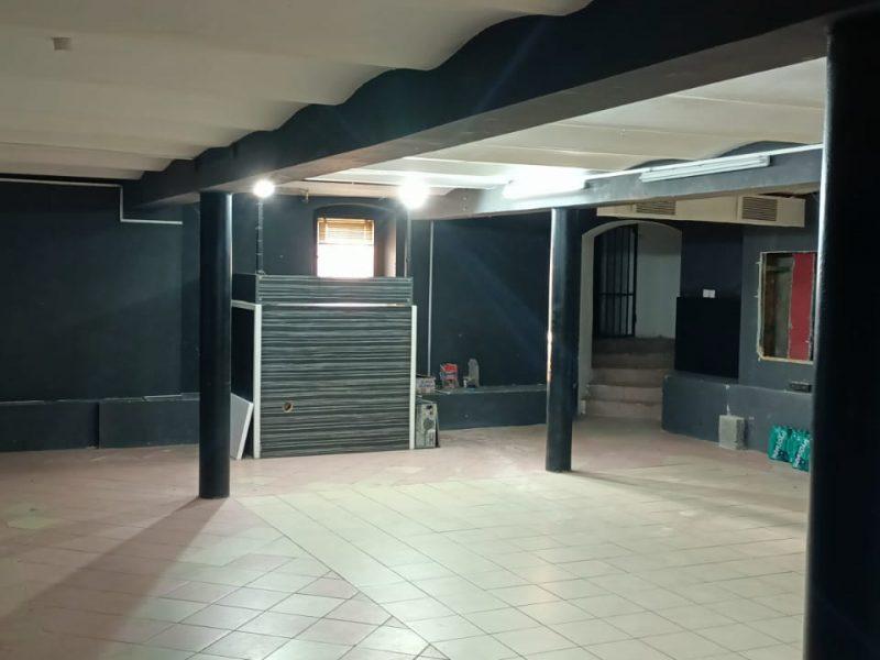 WYNAJMĘ LOKAL USŁUGOWY O POWIERZCHNI 245 m2 - dawna dyskoteka