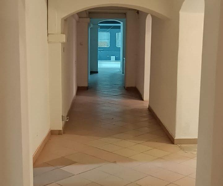WYNAJMĘ LOKAL USŁUGOWY O POWIERZCHNI 245 m2 - dawna dyskoteka