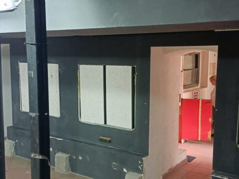 WYNAJMĘ LOKAL USŁUGOWY O POWIERZCHNI 245 m2 - dawna dyskoteka