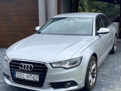 Wynajem Audi A6 C7
