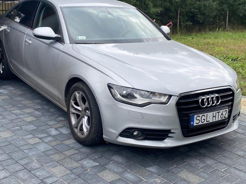 Wynajem Audi A6 C7