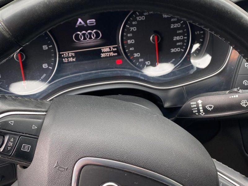 Wynajem Audi A6 C7