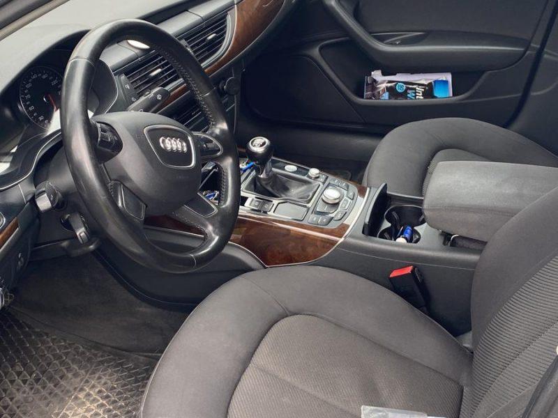 Wynajem Audi A6 C7