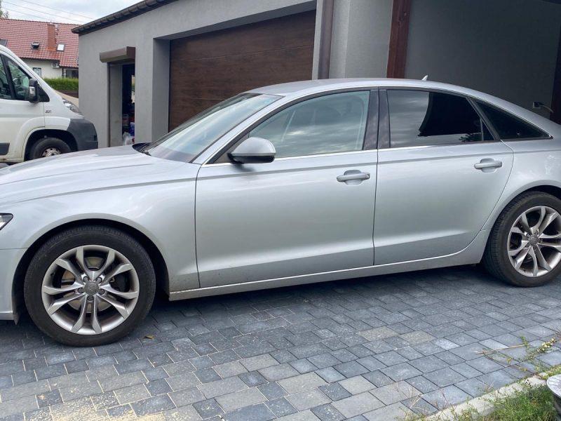Wynajem Audi A6 C7