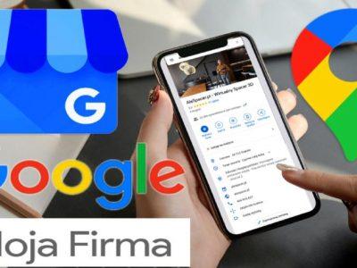 Stworzenie wizytówki Google dla twojej firmy