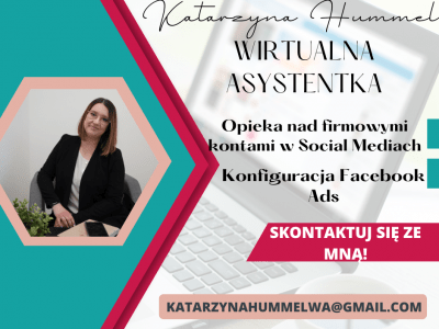 Media Społecznościowe - kompleksowa obsługa!