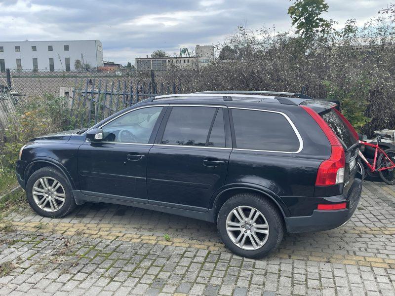 Wynajem Volvo XC 90 4x4