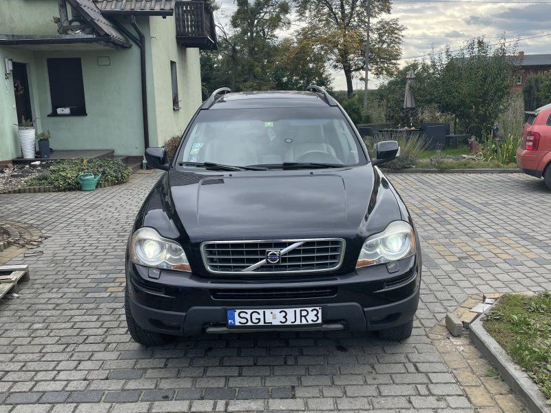 Wynajem Volvo XC 90 4x4