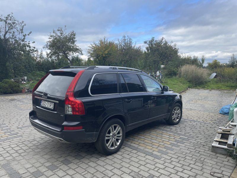 Wynajem Volvo XC 90 4x4
