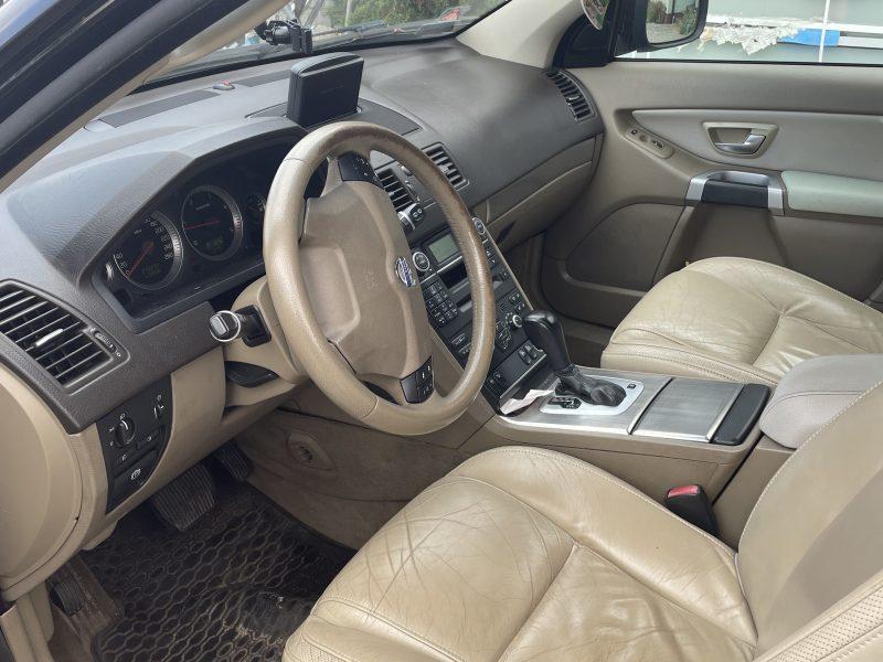 Wynajem Volvo XC 90 4x4