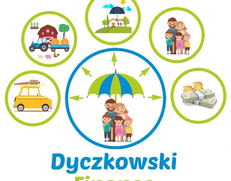 Ubezpieczenia i kredyty - Dyczkowski Finanse