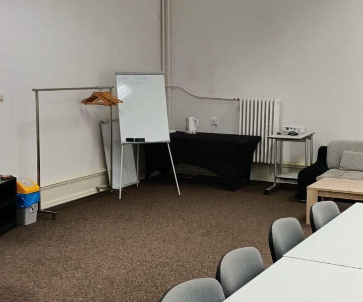 Sala konferencyjno - szkoleniowa w Elblągu