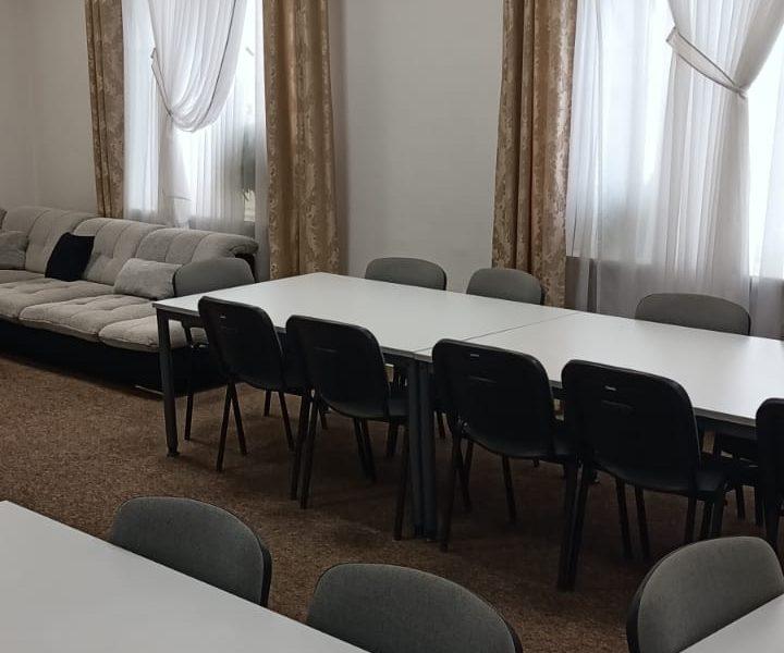 Sala konferencyjno - szkoleniowa w Elblągu