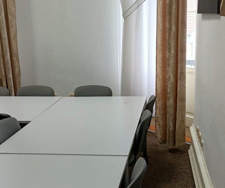 Sala konferencyjno - szkoleniowa w Elblągu
