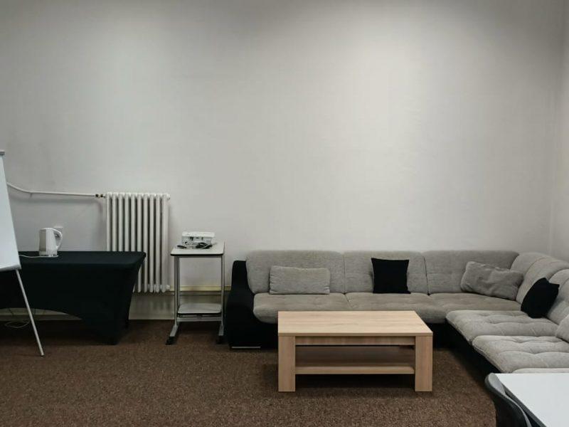 Sala konferencyjno - szkoleniowa w Elblągu