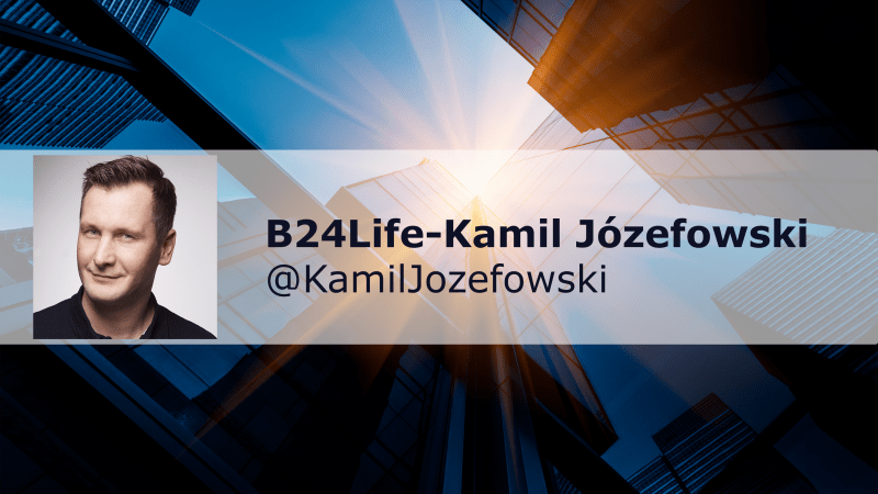 B24Life Kamil Józefowski