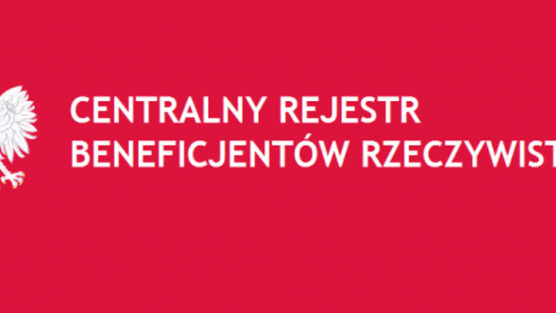 Kary za niewypełnienie obowiązku zgłoszenia beneficjenta w CRBR