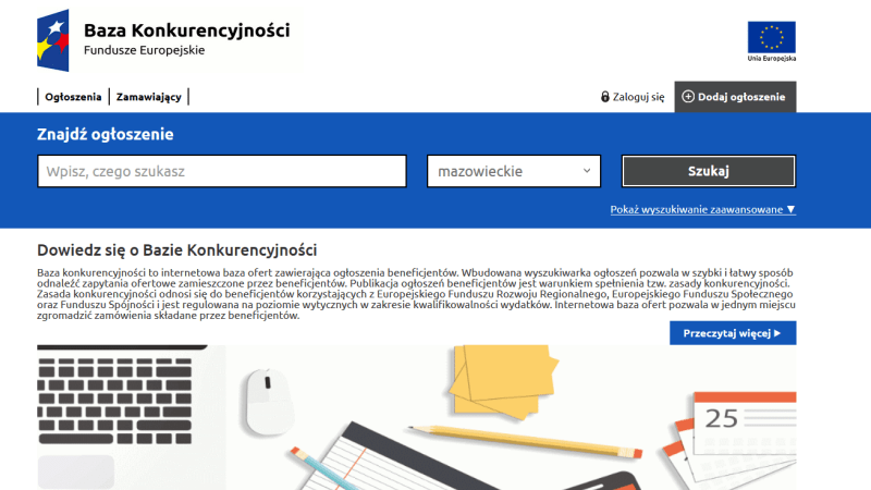 Baza Konkurencyjności