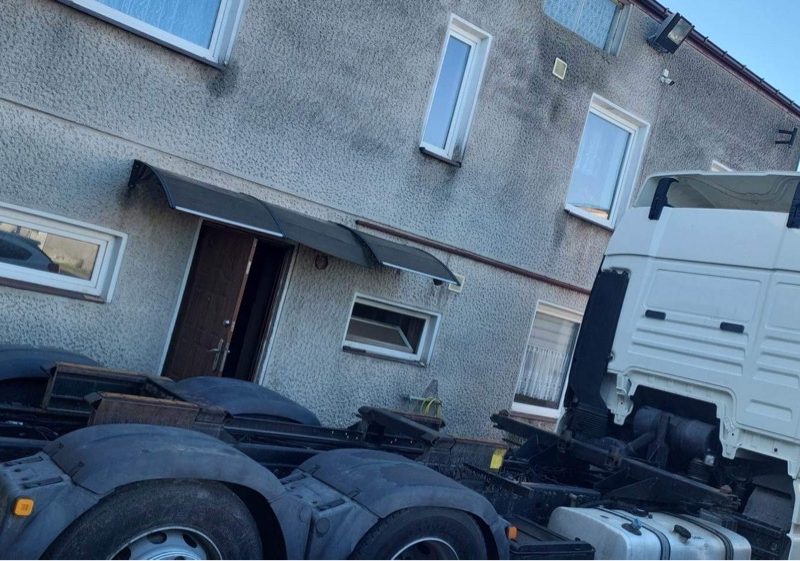 Sprzedam samochód ciężarowy MAN TGX 26.400